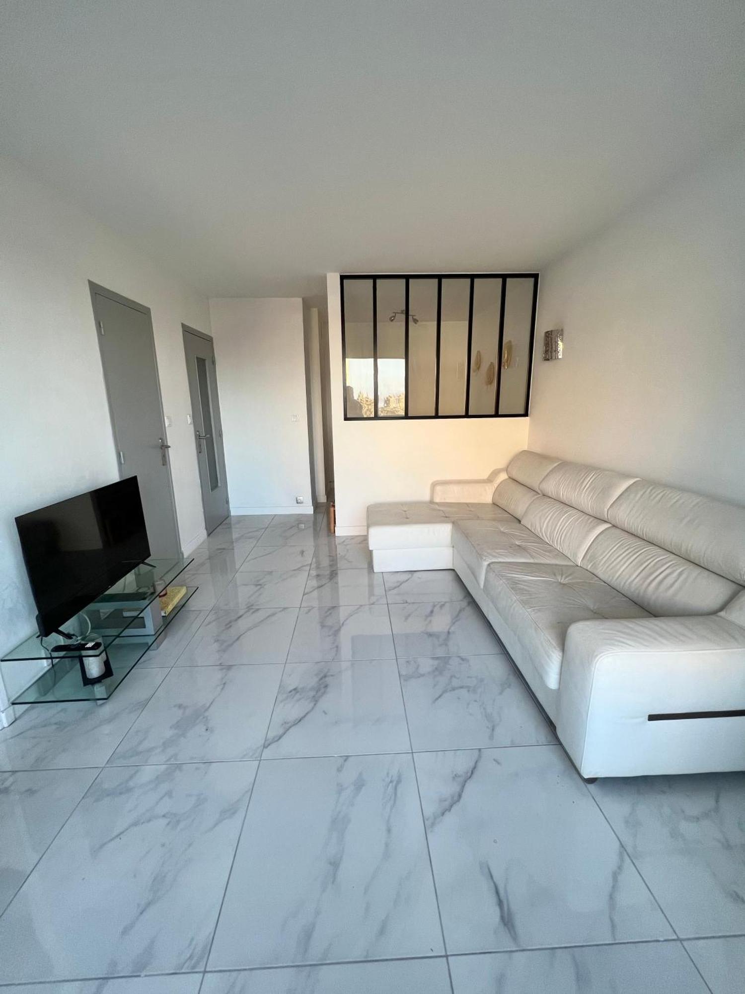Studio 4 Couchages A 12 Min De La Plage A Pied Avec Wifi, Le Parking Est En Option Αντίμπ Εξωτερικό φωτογραφία