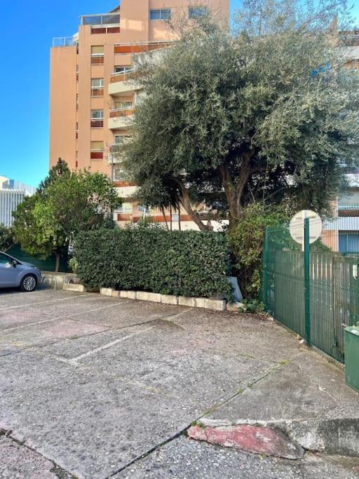 Studio 4 Couchages A 12 Min De La Plage A Pied Avec Wifi, Le Parking Est En Option Αντίμπ Εξωτερικό φωτογραφία